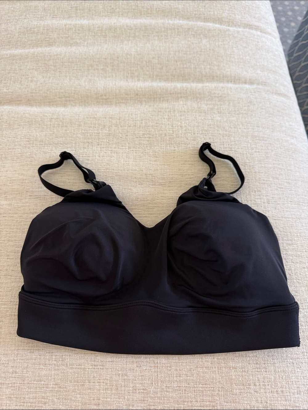 Harper Wilde nursing bra